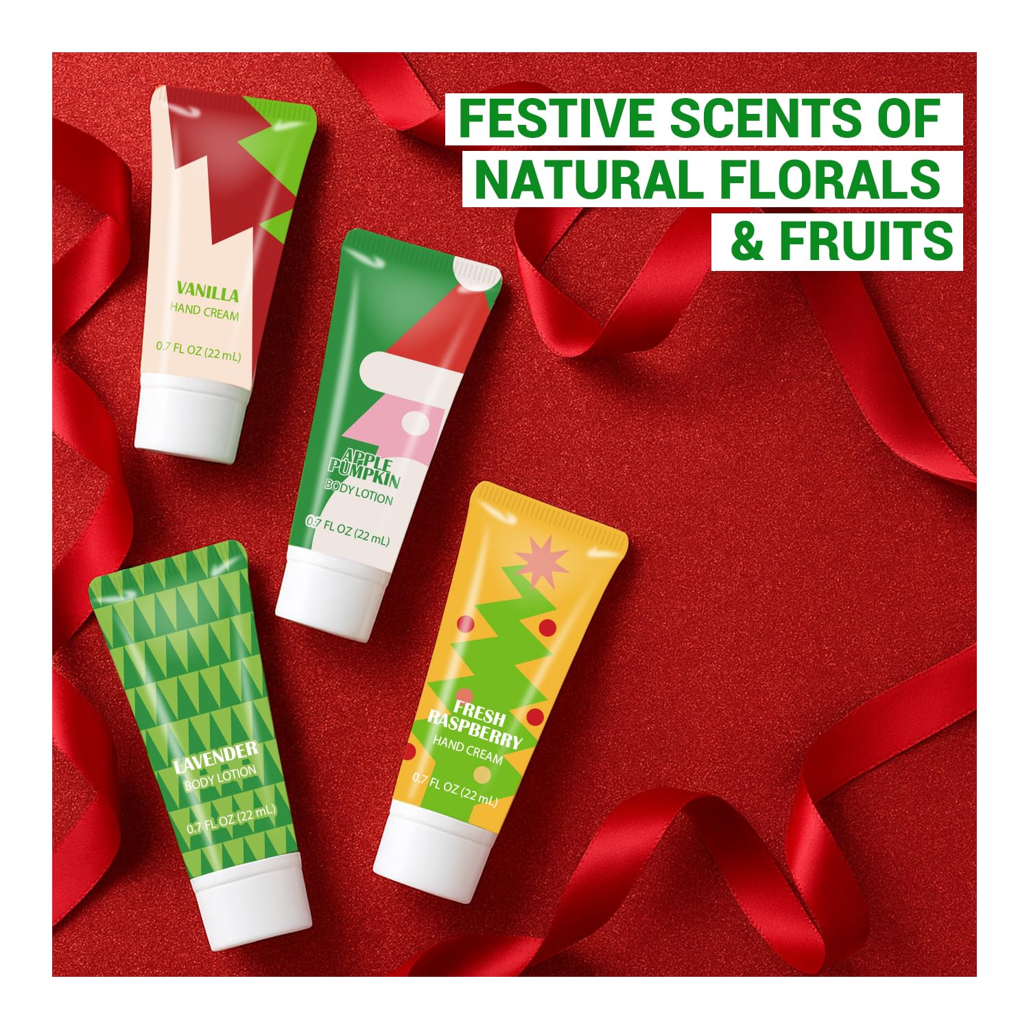 Spa Luxetique Advent Calendar body lotion bottle showcased for everyday moisturization.