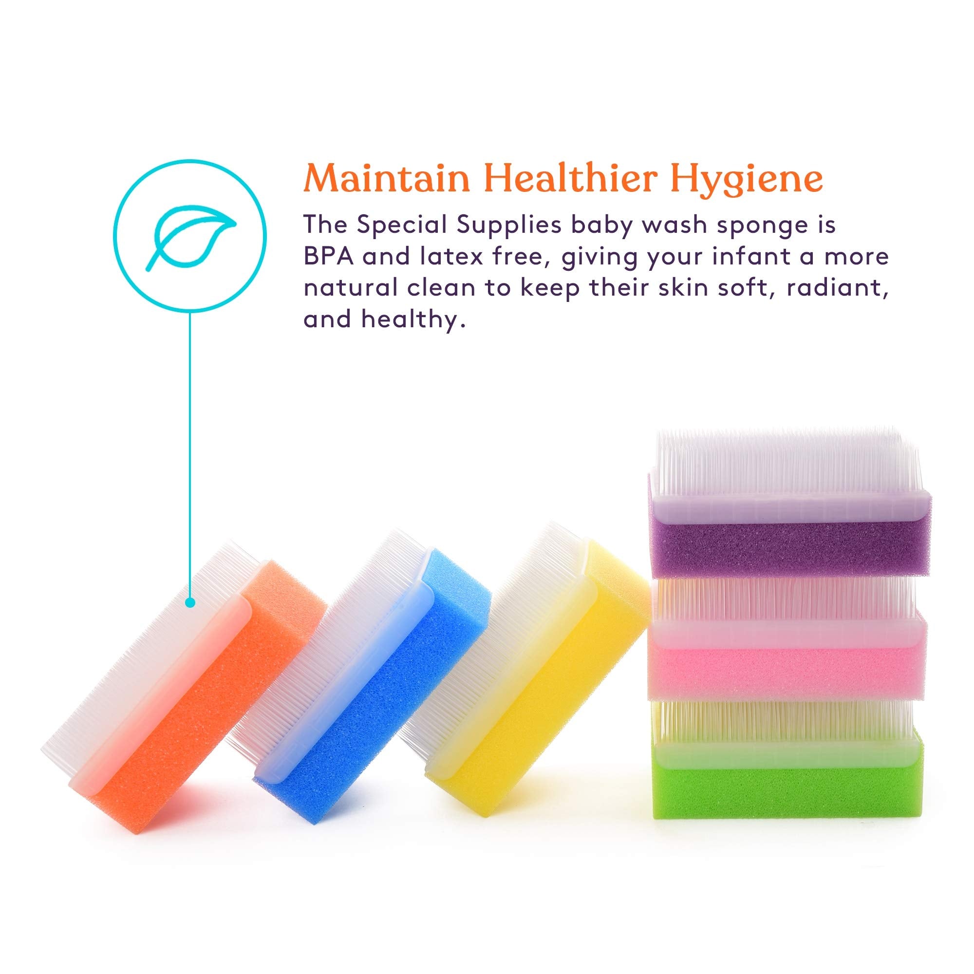 Special Supplies nail-brush-use demonstrates versatile cleaning beyond the bath.