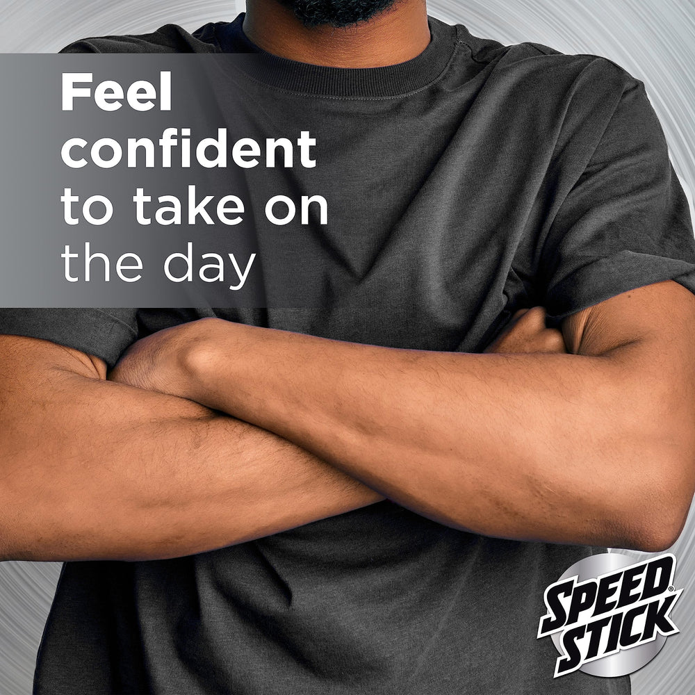 Speed Stick Deodorant 2-pack display reinforces value and extended freshness