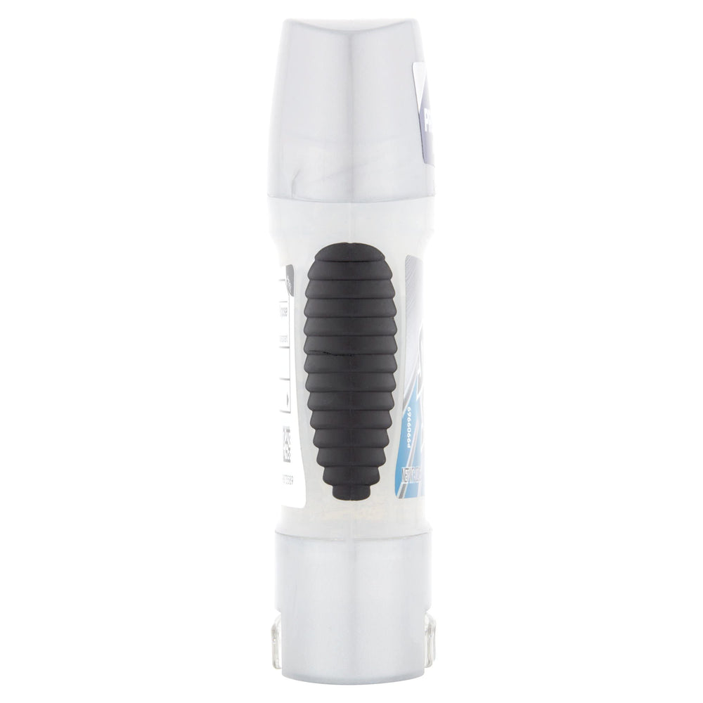 Speed Stick Power Clear Gel close-up on packaging signals trusted performance.