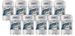Speed Stick Power Gel packaging shows the 3-ounce tube for travel-ready protection.