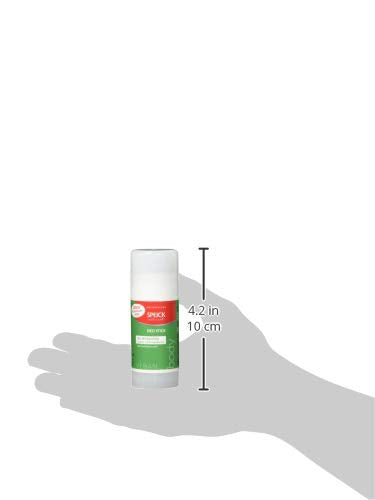 Speick Natural Deo Stick being applied for easy, clean glide and all-day freshness