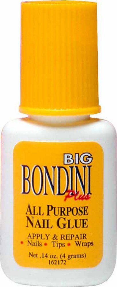 Spilo MISC Big Bondini Plus nail glue for precise application and nail repairs.