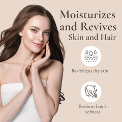 SpirZon Kokum Butter lotion-cream base demonstrates rich, spreadable formulation.