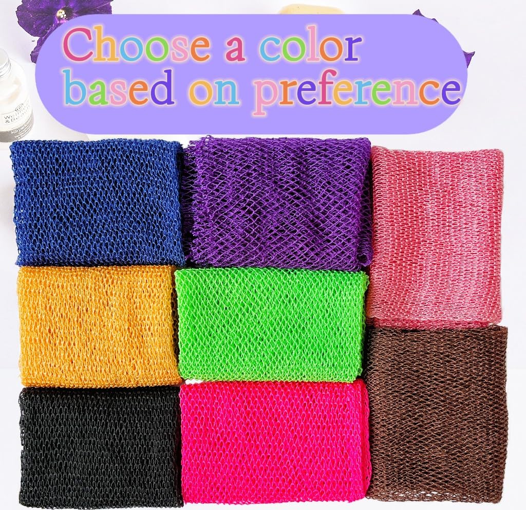 SPMKTBOZAI African Net Sponge image indicates universal suitability for all ages and genders.