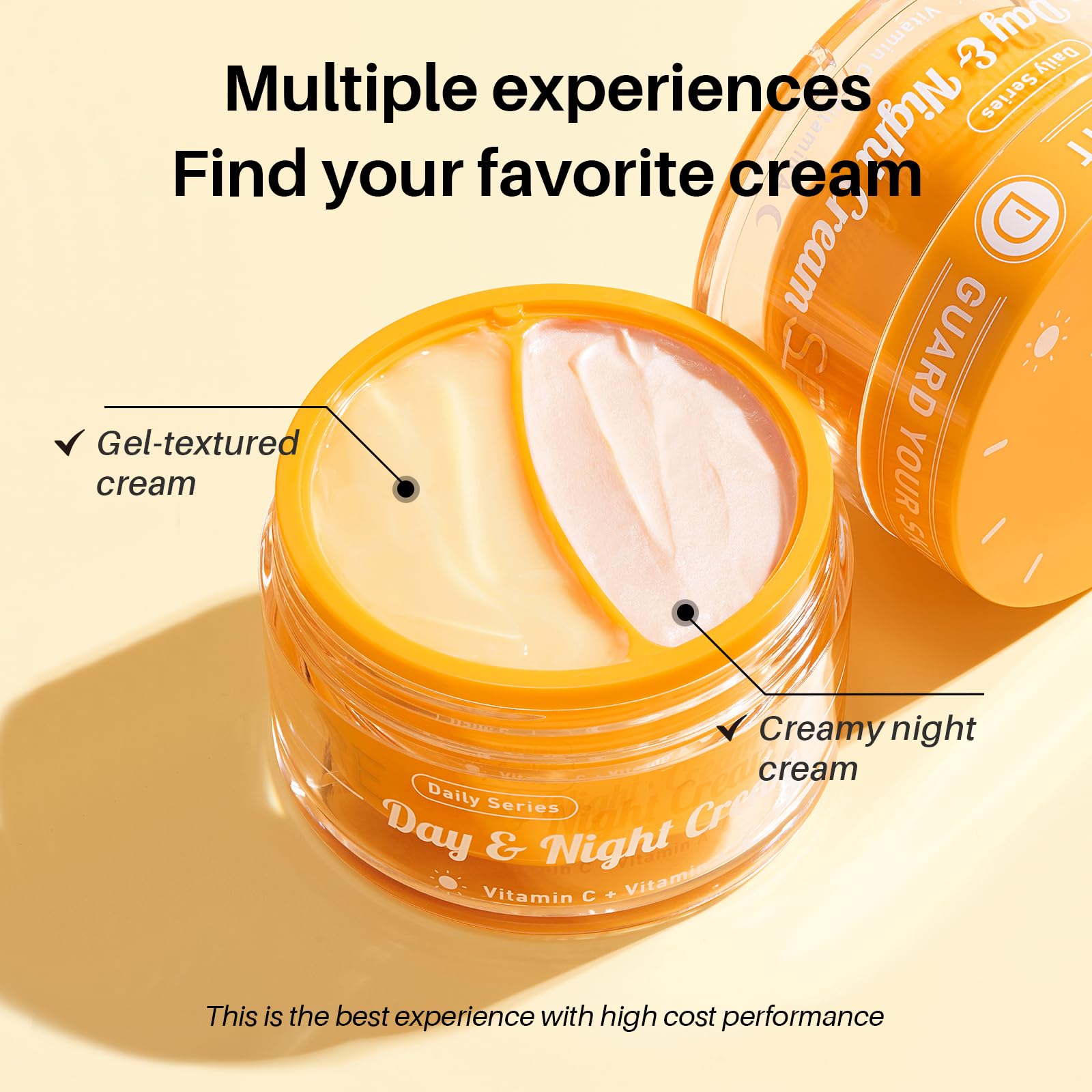 SPODARE Day Gel texture close-up highlighting fast absorption