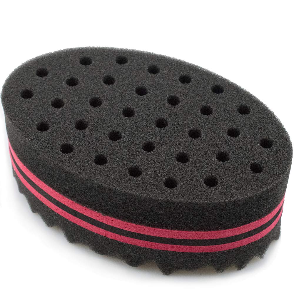 SPONG dimensions 5.9x3.7x2.2 inches with 0.24 inch holes.