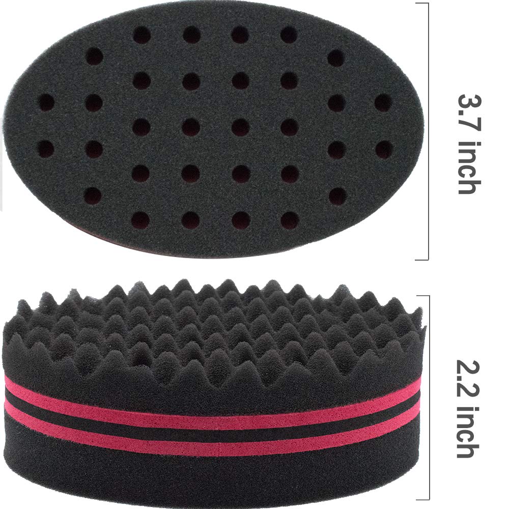 SPONG thick-curly focus suits dense textured hair.