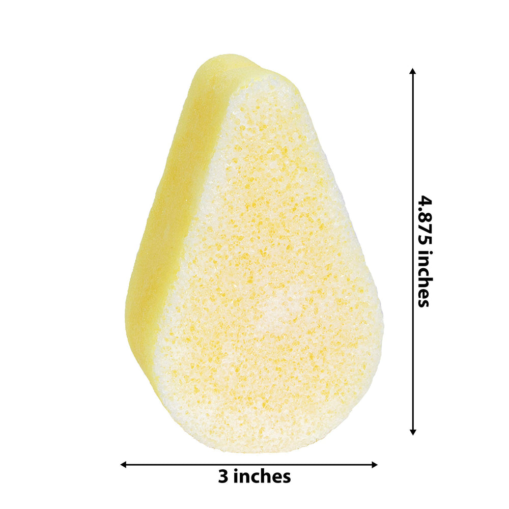 Spongeables at-home spa scene with citrus scent and refreshing lather