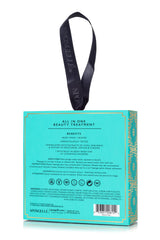 SPONGELLÉ Boxed Flower Buffer Beach Grass infusion close-up highlights Beach Grass extracts.