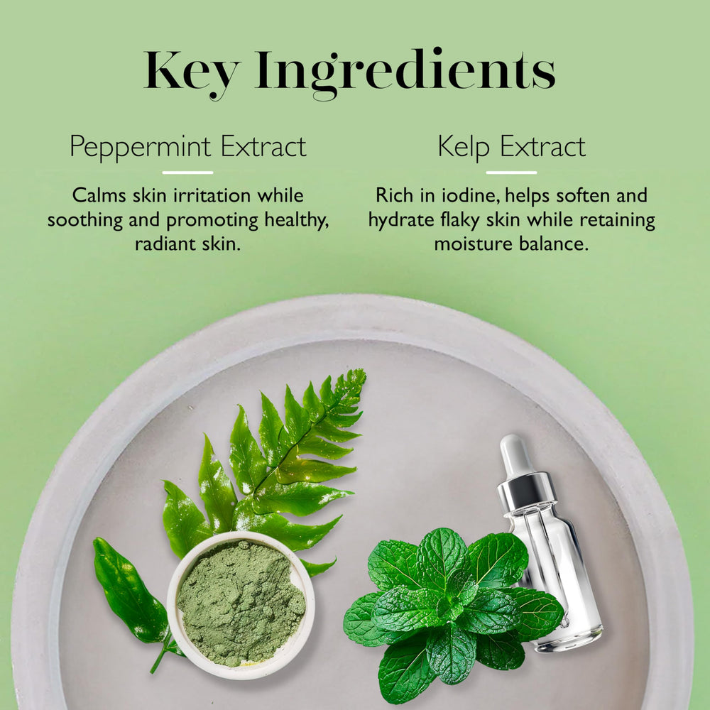 Packaging shot of SPONGELLÉ Beach Grass Pedi Buffer highlighting value for 30 uses