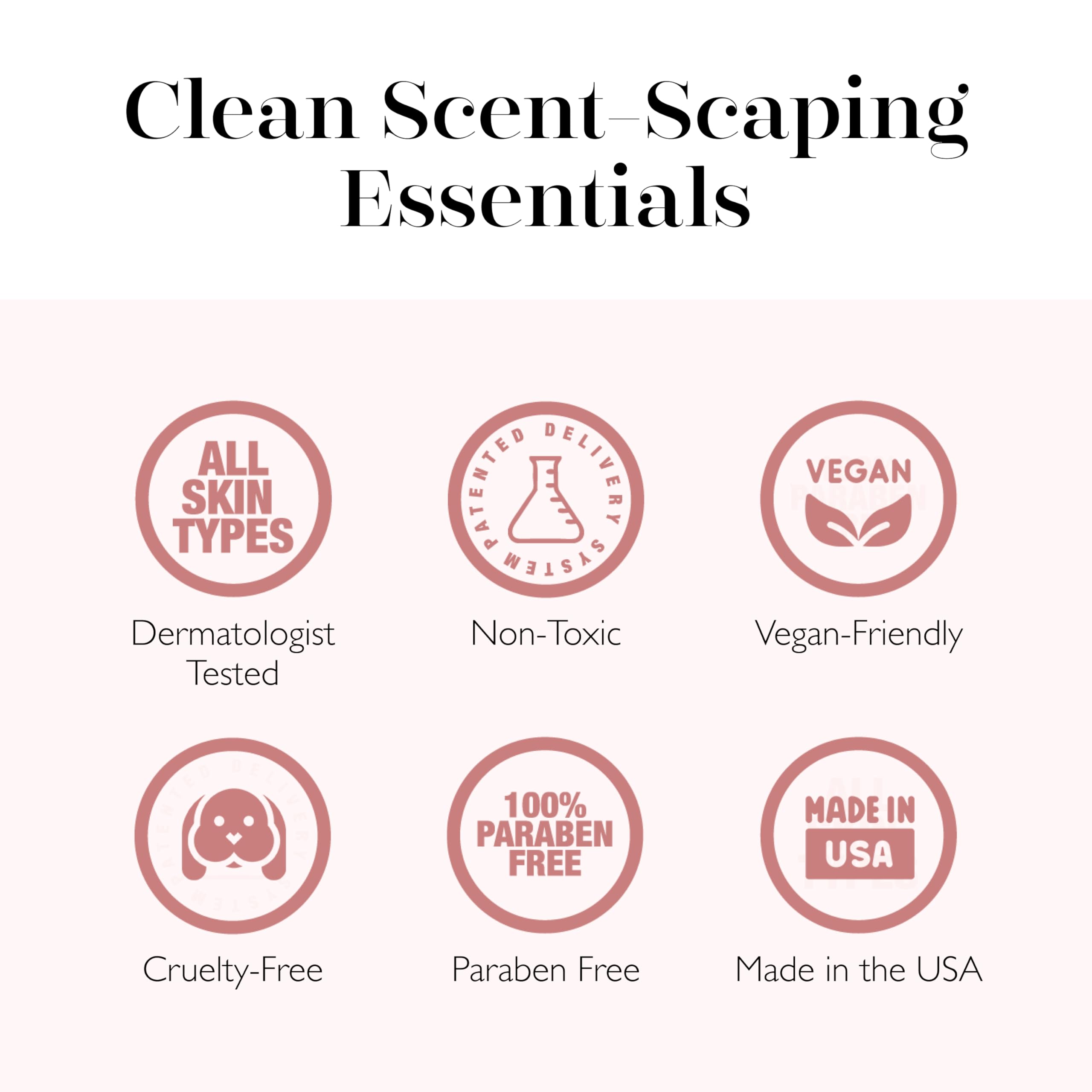 Usage shot illustrating simple at home pedicure with Beach Grass Buffer