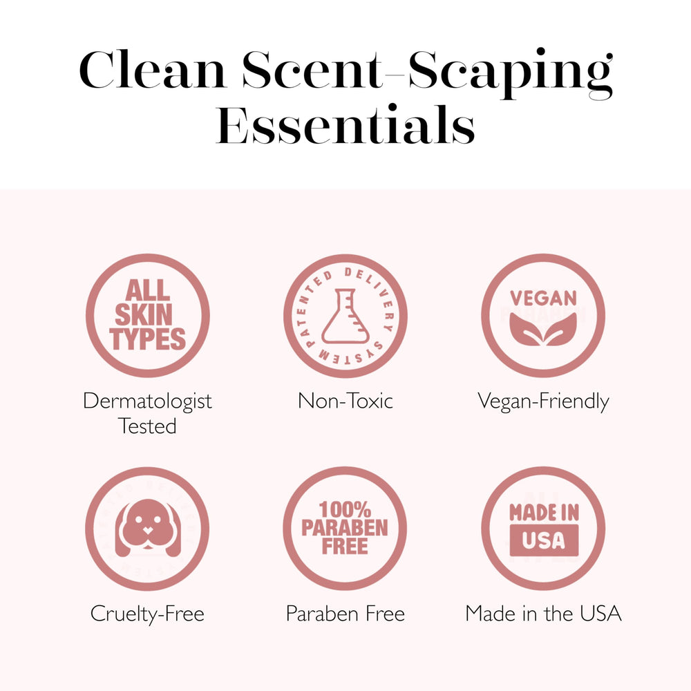 Usage shot illustrating simple at home pedicure with Beach Grass Buffer