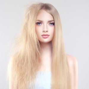 Spornette all-hair-types-friendly brush for wigs and extensions.
