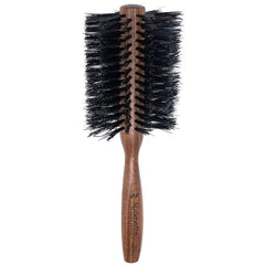 SPORNETTE Italian Rounder brush, 3-inch diameter for voluminous, smooth blowouts.