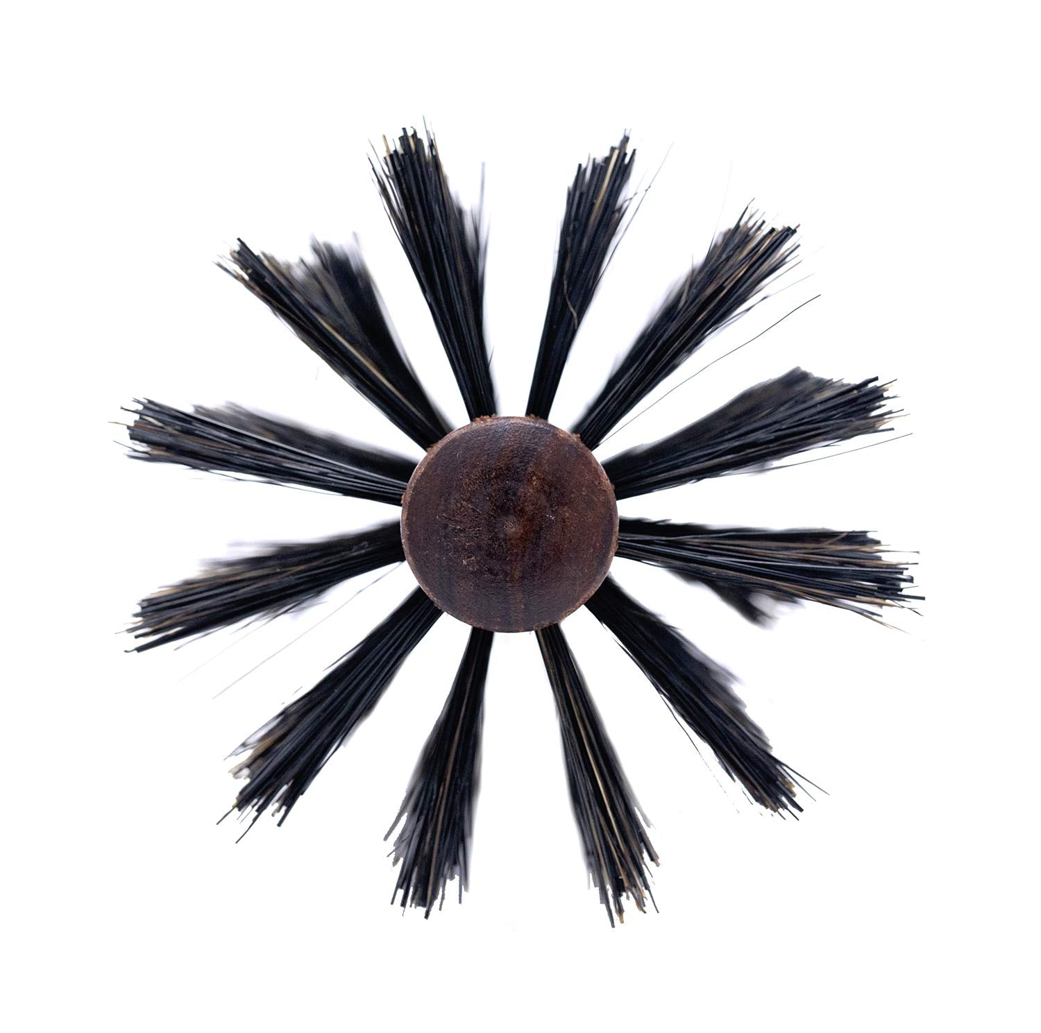 SPORNETTE Italian Rounder brushes curls and waves for added body and style.