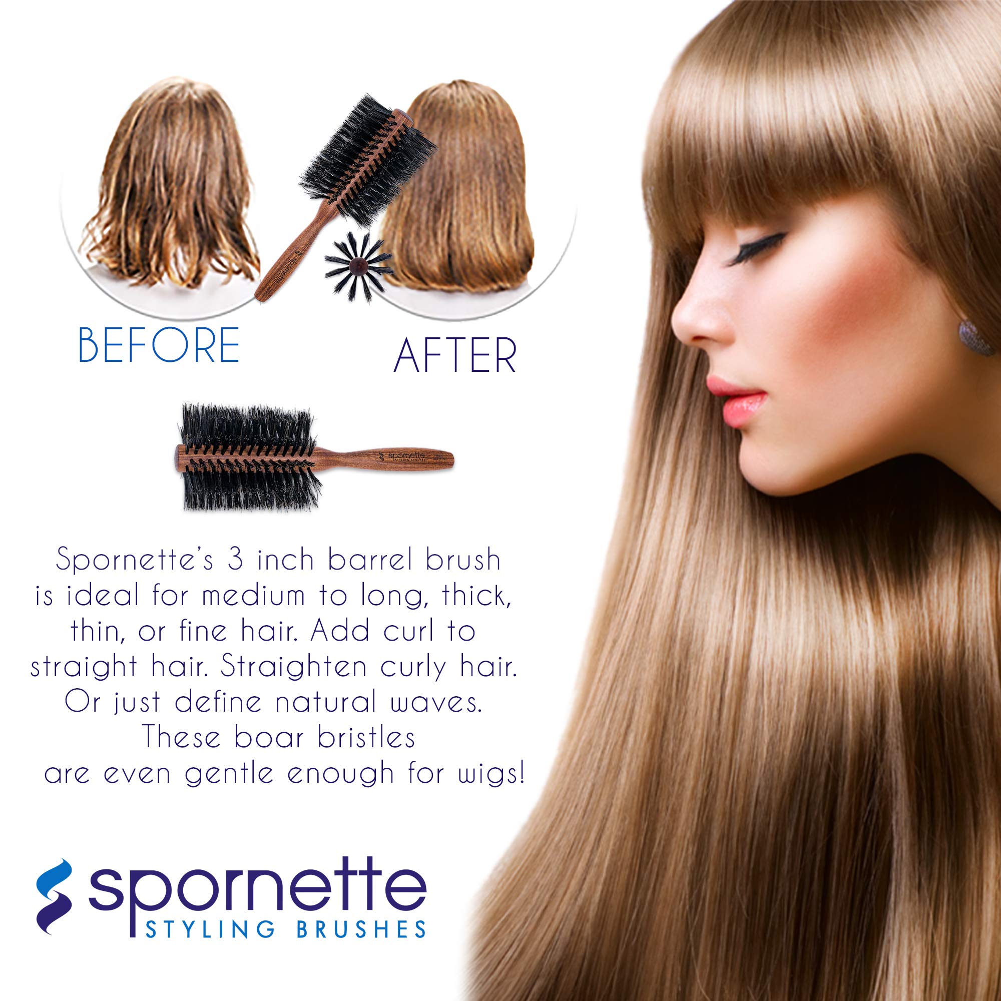 SPORNETTE is a family-owned tool, reflecting professional-grade quality.