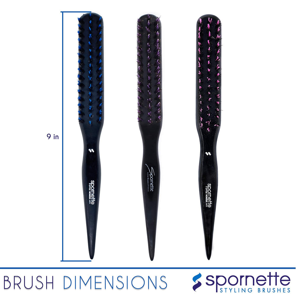 SPORNETTE Little Wonder parting pick end helps easy separation