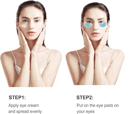 Sport Emblema cold-hot eye patches offer flexible temp therapy.