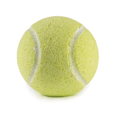 Sportigift tennis-ball-bath-bombs gift-set image highlights a ready-to-gift tennis-inspired spa moment.