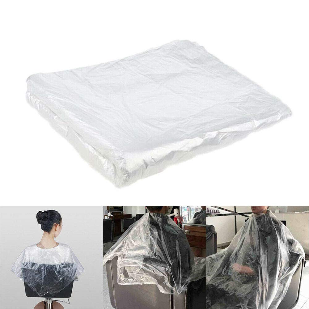Sportuli 90x130cm cape covering clothing during cuts