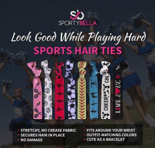 Sportybella 8-piece set arrives neatly packaged for gifting and storage