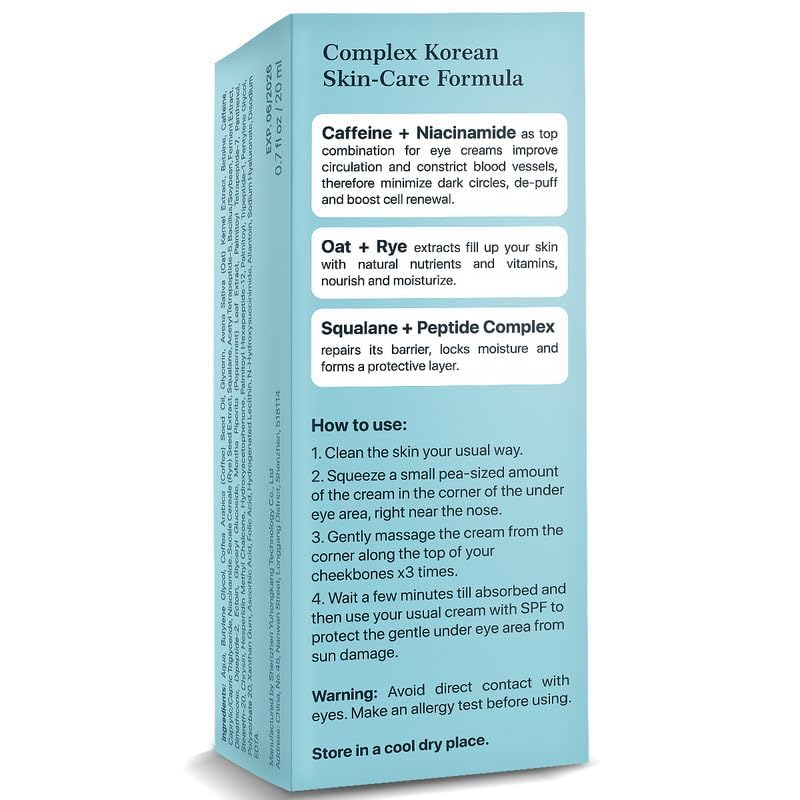 Spring Sisters daily-eye-routine demonstrates easy integration for brighter eyes.