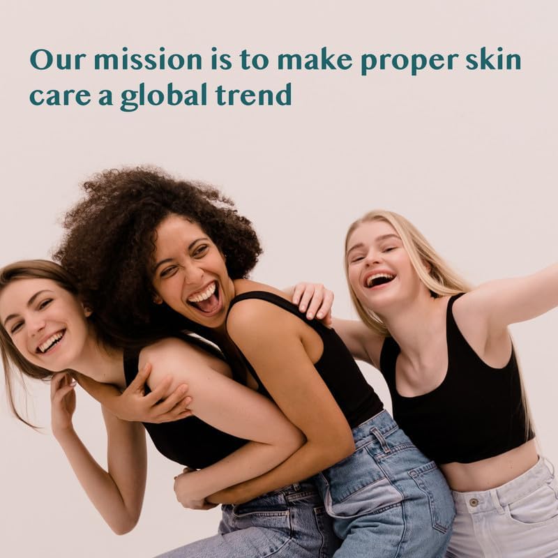 Spring Sisters eye-cream-no-retinol supports safe use for sensitive skin.