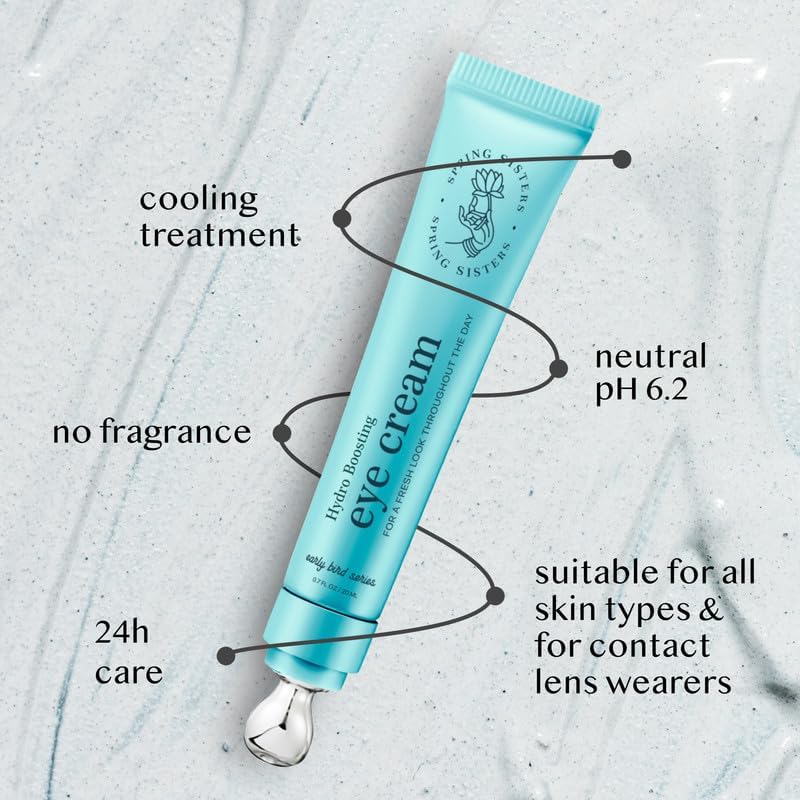 Spring Sisters niacinamide-peptide-complex enhances skin barrier and smooths tone.