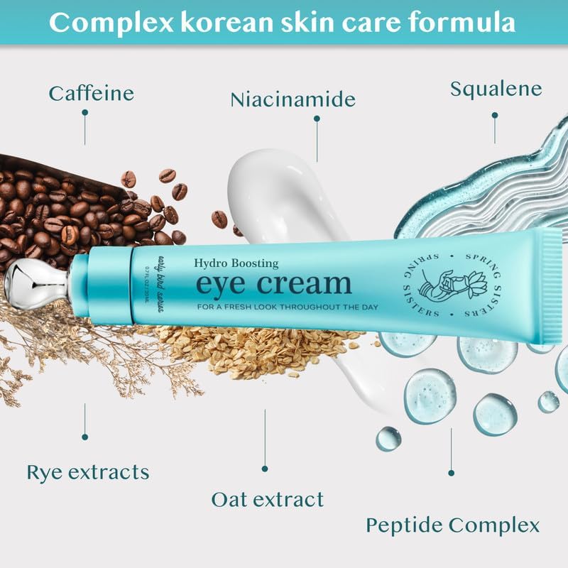 Spring Sisters zinc-roller-under-eye delivers precise dosing and gentle massage.