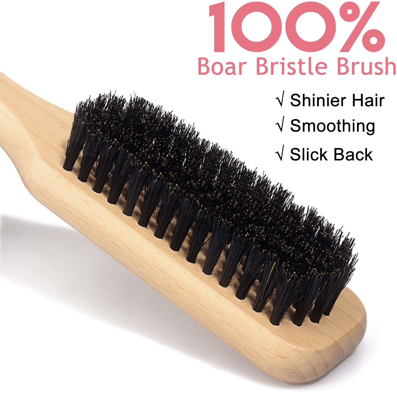 SPRINGSUGAR hair-shine-finish delivers natural shine and touchable smoothness.