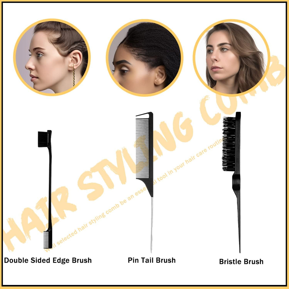 SPRINGSUGAR hair wax stick used on wig styling for smooth edges