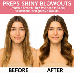 SPRINGSUGAR styling-cream-application demonstrates smoothing and curl definition with a lightweight feel.