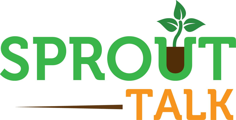 Sprout Talk color-treated hair portrait shows suitability for chemically processed hair.