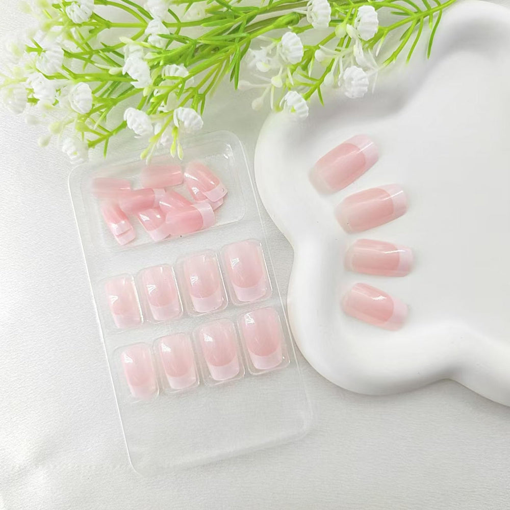 SRIMNUYY nails kit contents enable easy at-home manicure and shaping.
