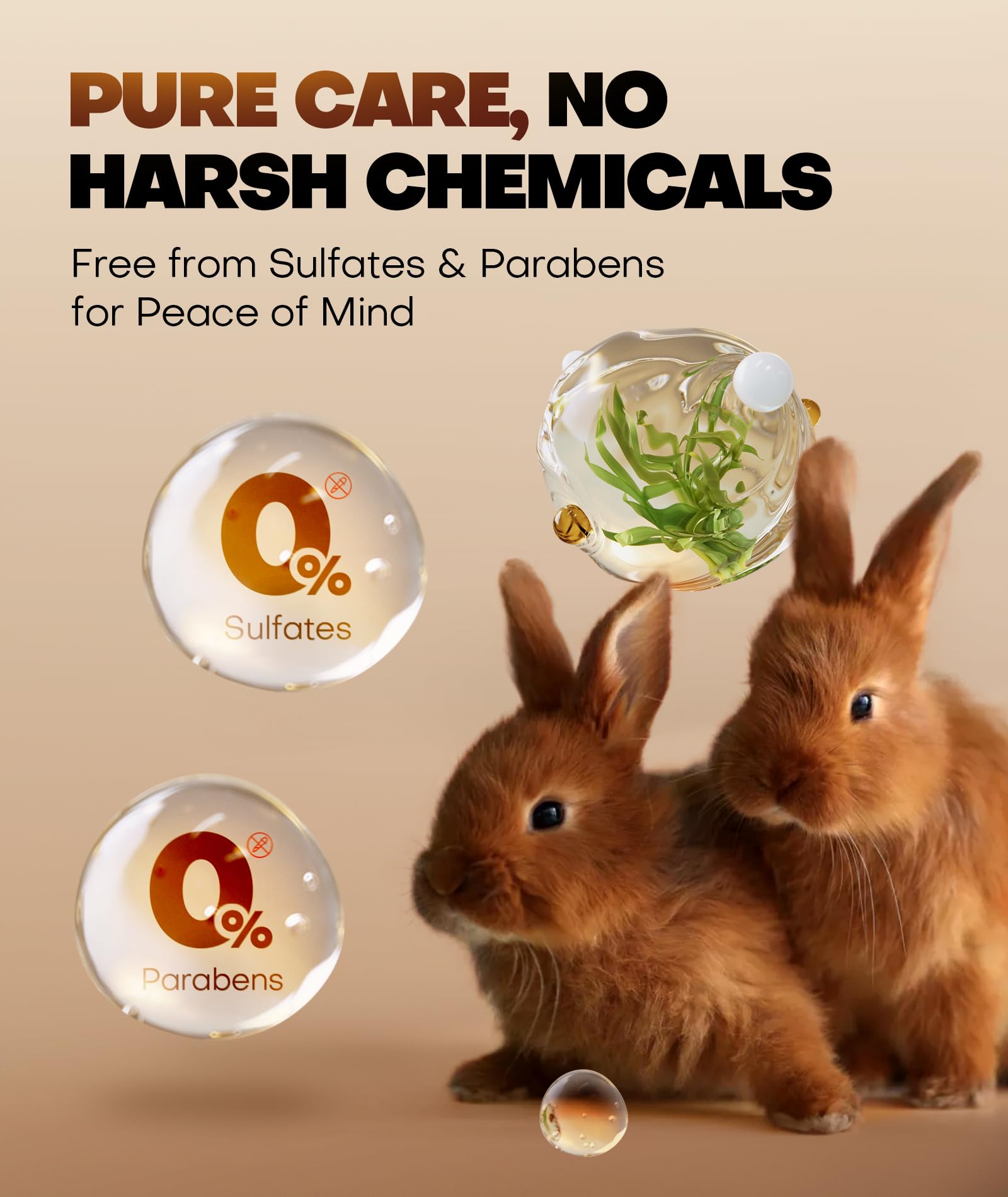 Proper usage of Srripo Collagen Hair Mask for effective results.