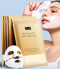 Srripo Radiant Glow mask packaging for overnight skincare