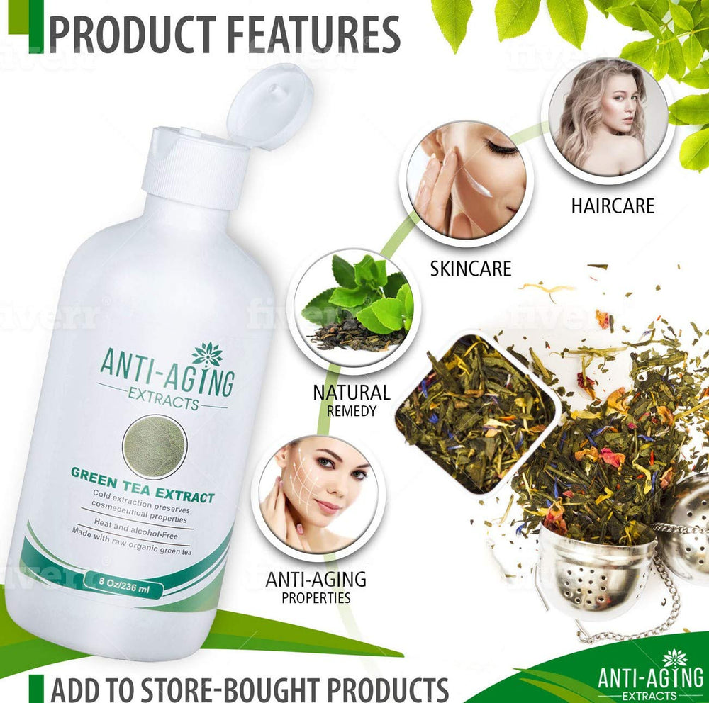 St. Croix Organic Camellia leaves signal natural sourcing for clean beauty.