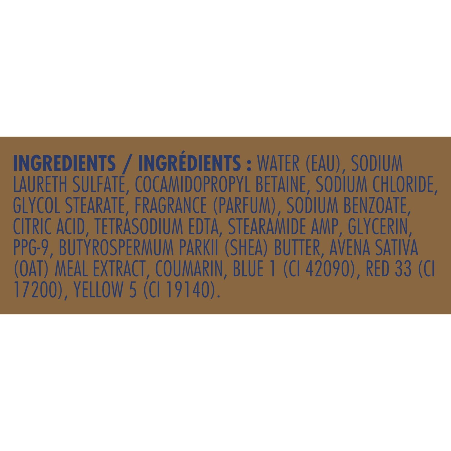 St. Ives 16-ounce bottle on a counter
