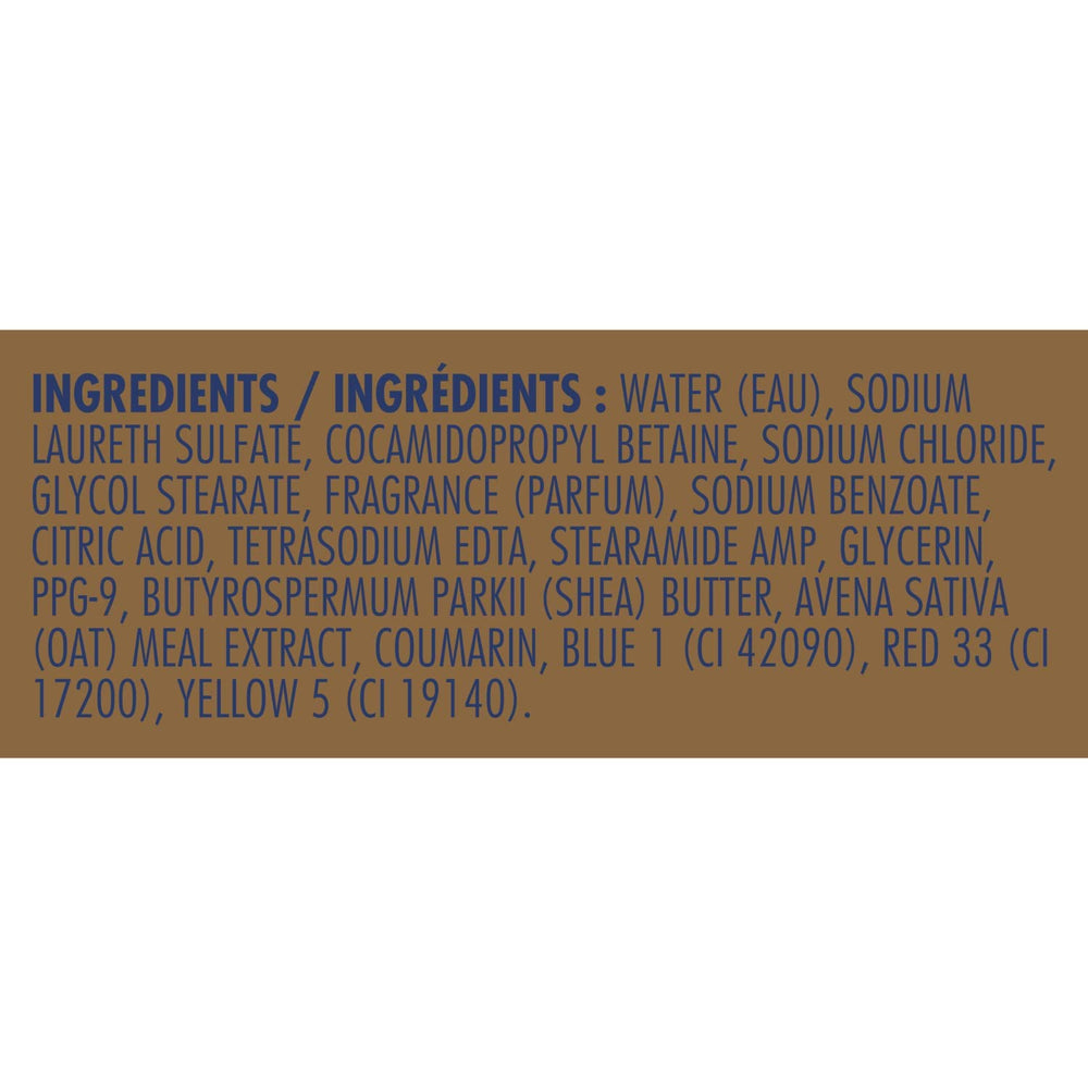 St. Ives 16-ounce bottle on a counter