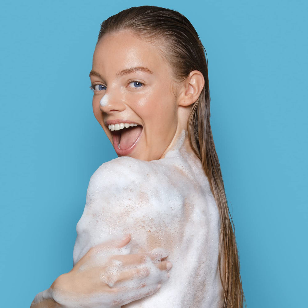 St. Ives cruelty-free PETA-certified logo close-up supports ethical skincare choice.
