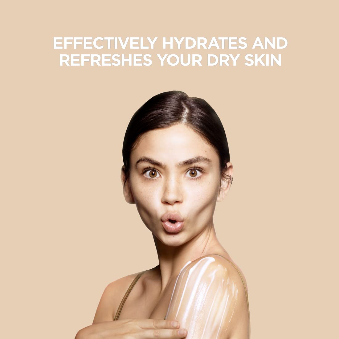 St. Ives dermatologist-tested seal supports sensitive-skin suitability