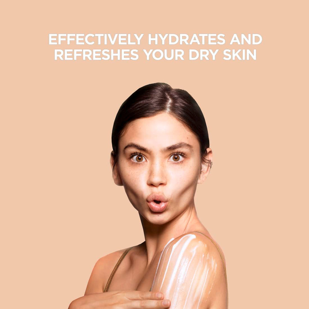 St. Ives dermatologist-tested seal supports sensitive-skin suitability