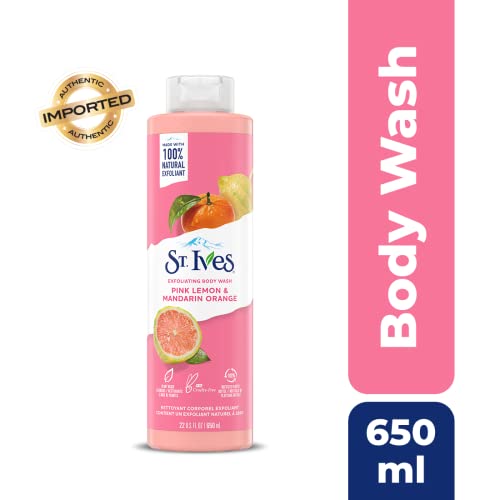 Gel de ducha con espuma cremosa, aroma cítrico