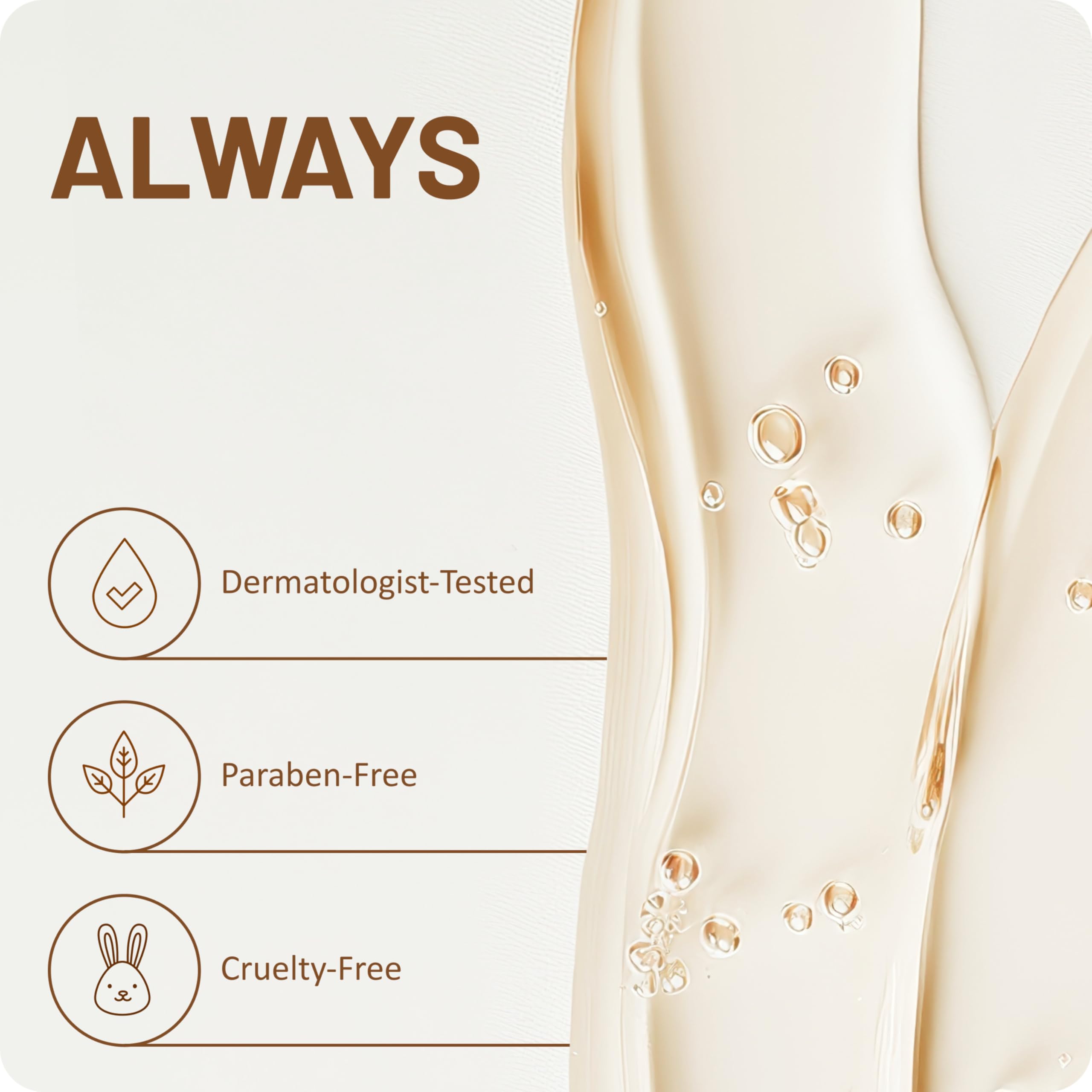 St. Ives paired with body lotion to show hydrated skin routine