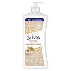 St. Ives four-pack packaging offers convenient family size
