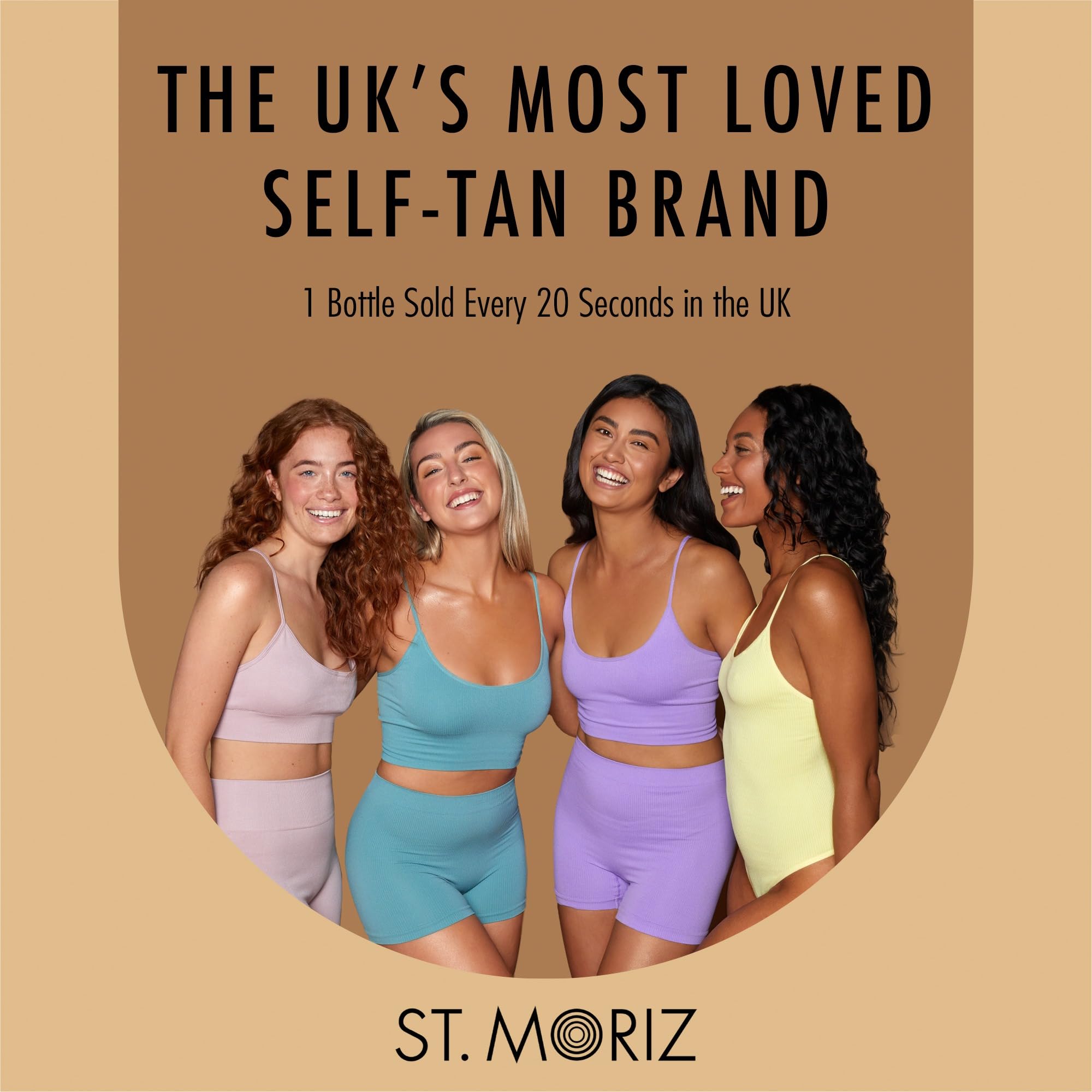 St Moriz Professional Dark Mousse aftercare guidance supports product longevity.