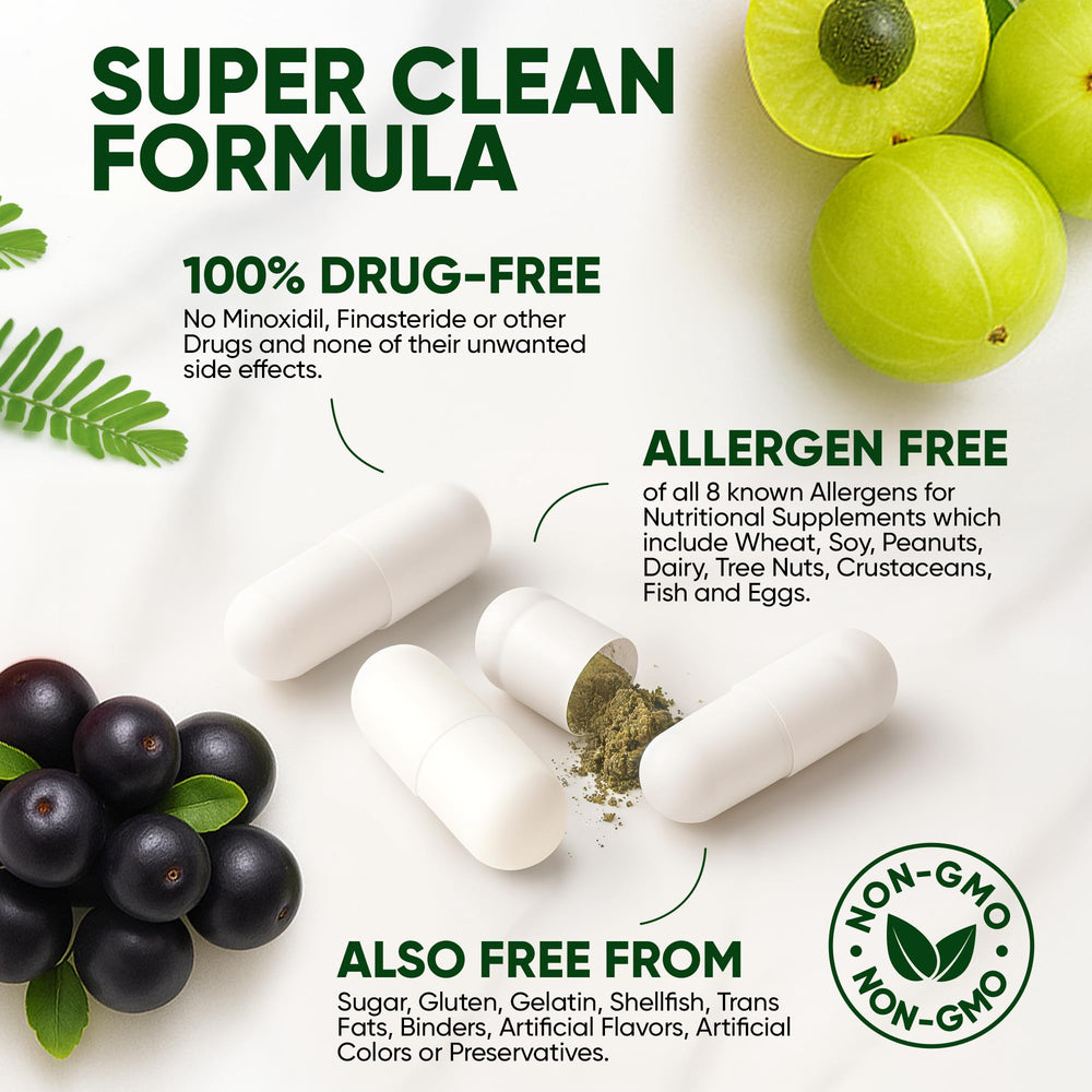 St. Tropica Tru Bloom packaging emphasizes 2-month supply value