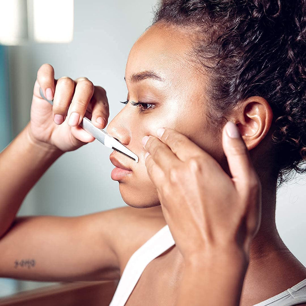 StackedSkincare dead skin cell removal reveals brighter skin and better product absorption.
