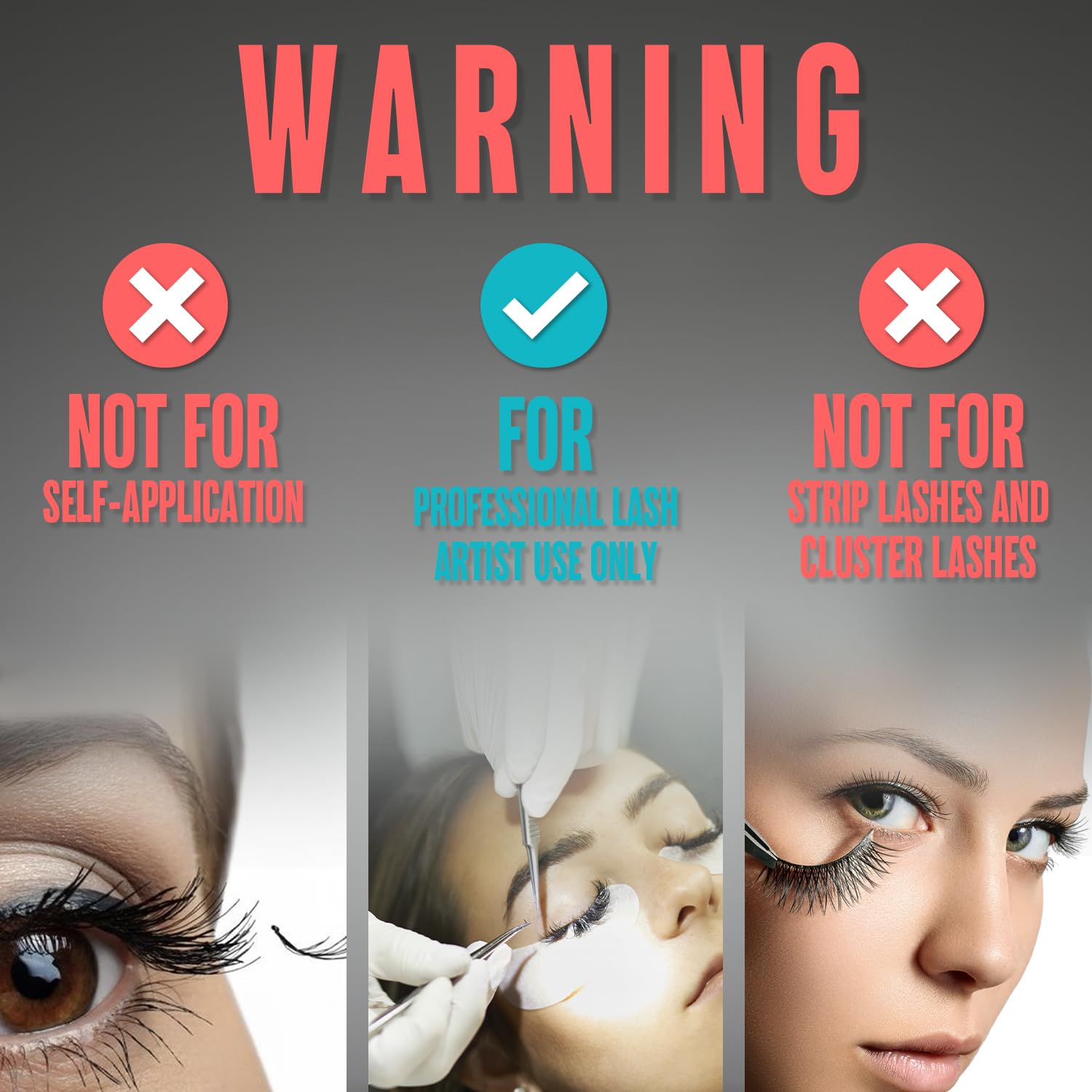 Stacy Lash Premium Pro long-retention result suggesting up to seven weeks.